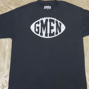 New York giants GMEN T Shirt